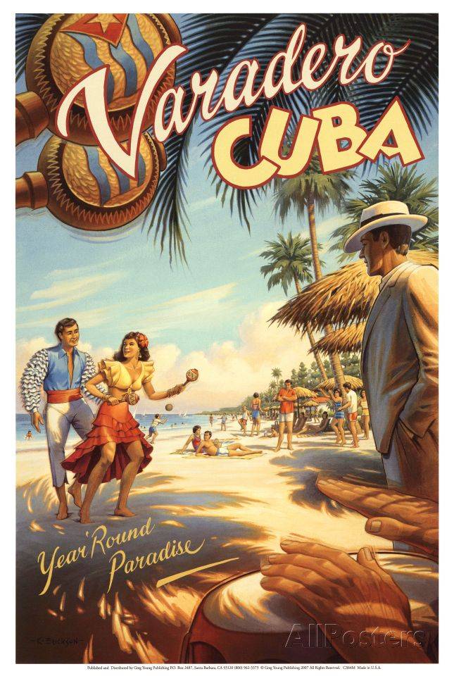 Кубинская вечеринка: путешествие на остров свободы