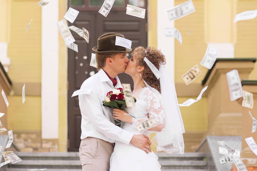 Как сэкономить на свадьбе. сохраняем бюджет молодой семьи