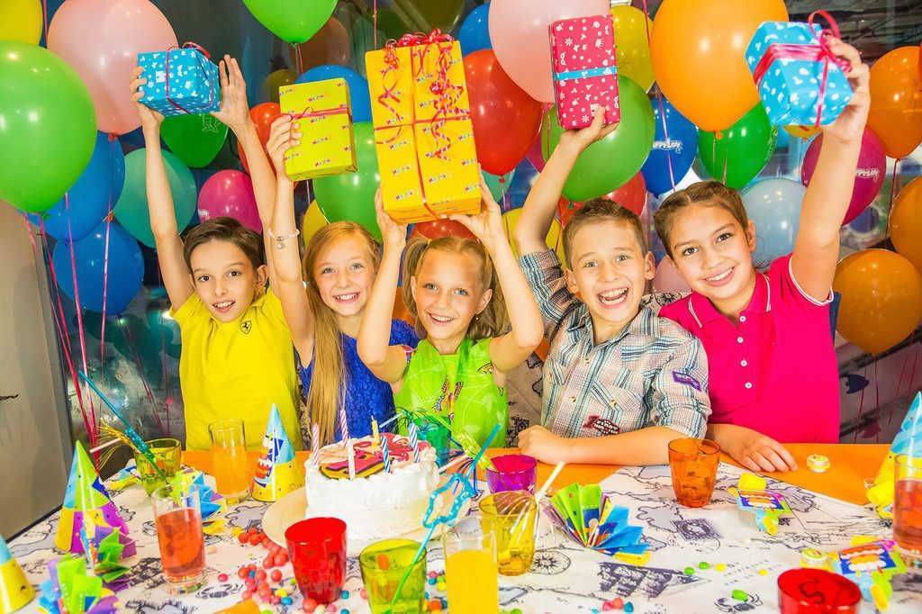 Как организовать детский праздник в офисе