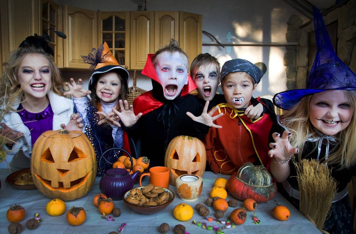 Праздник хэллоуин (halloween): традиции и современность
