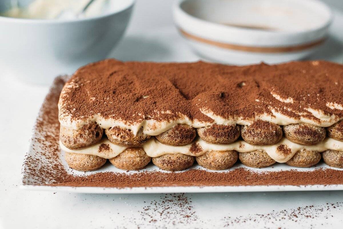 Рецепты пирожных — просто для всех !