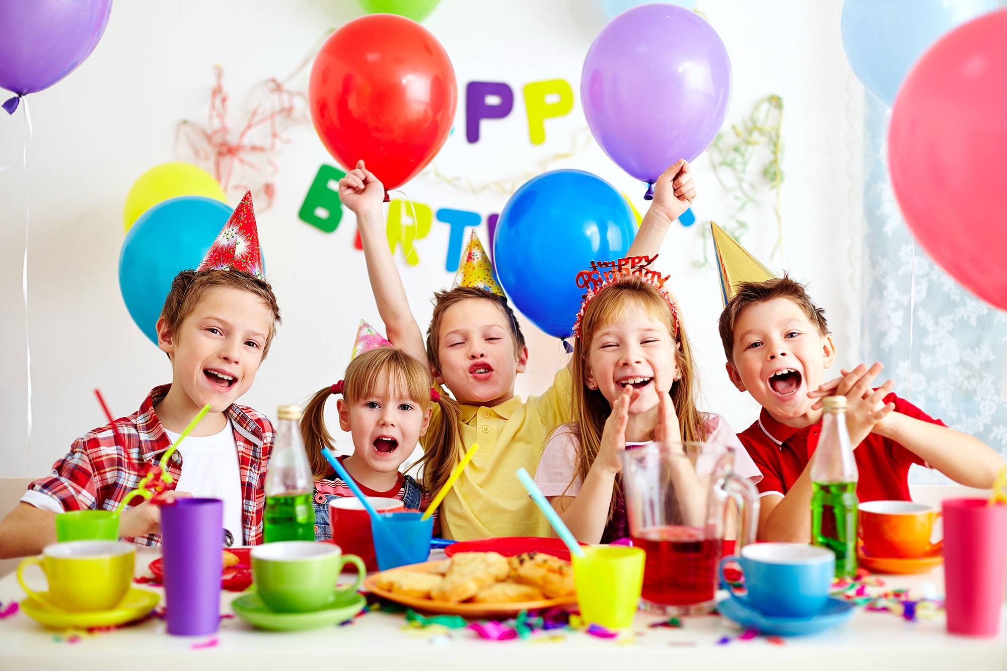 Веселый праздник для детей, или конкурсы на день рождения на 10 лет
веселый праздник для детей, или конкурсы на день рождения на 10 лет