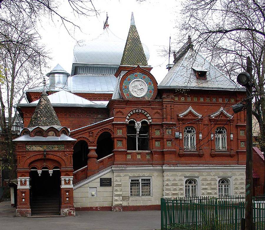 Биологический музей имени тимирязева: экспозиции и программы для детей