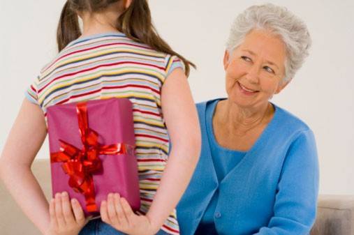 Новогодние подарки для любимой бабушки — список идей