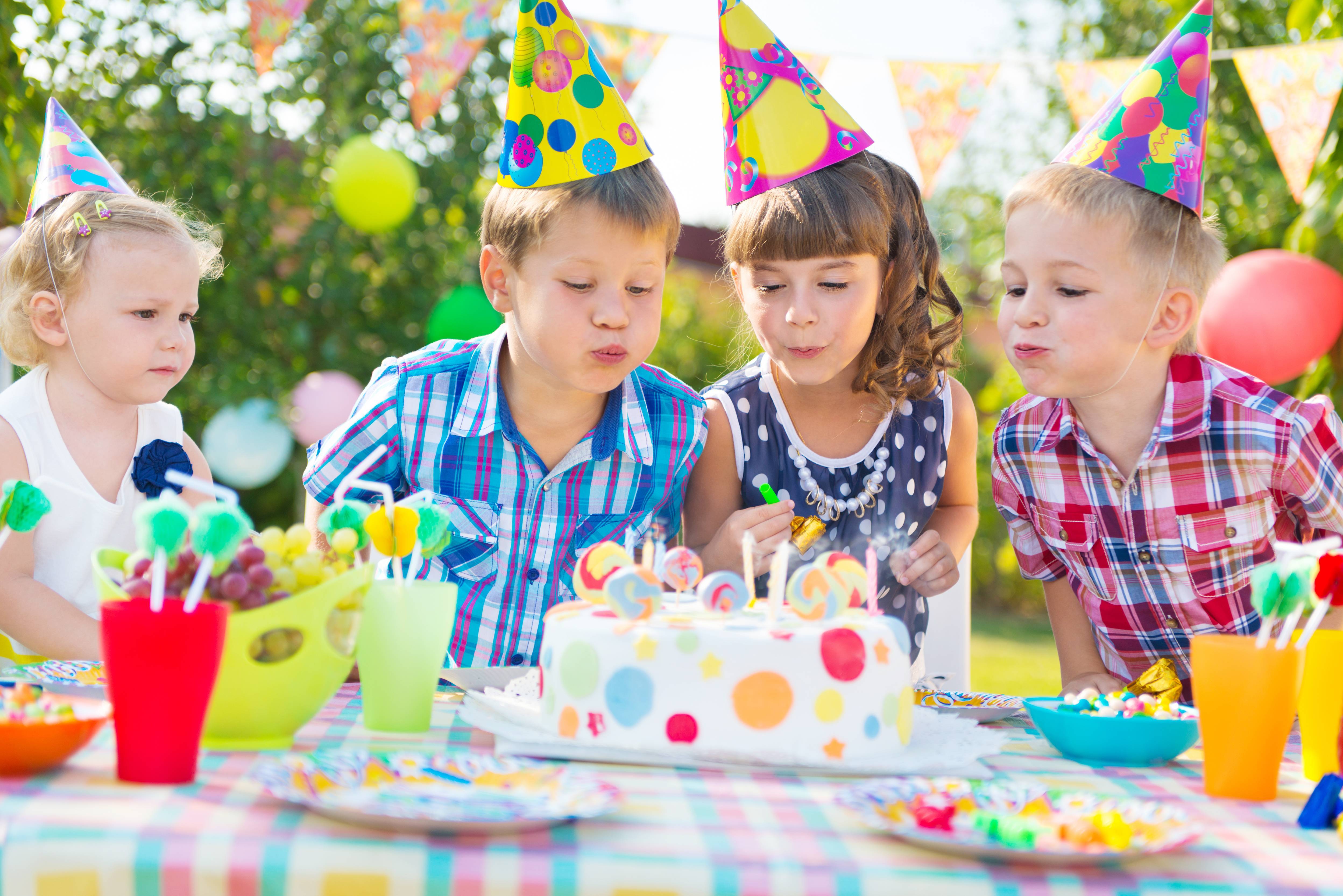 Классификация способов празднования дня рождения ребенка и их особенности