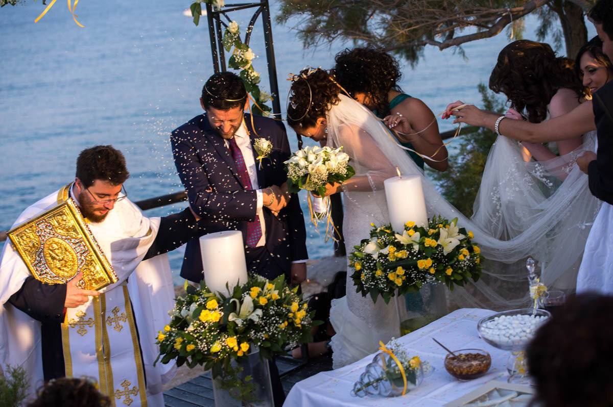 Свадьба в европейском стиле — особый шик или бюджетный вариант?