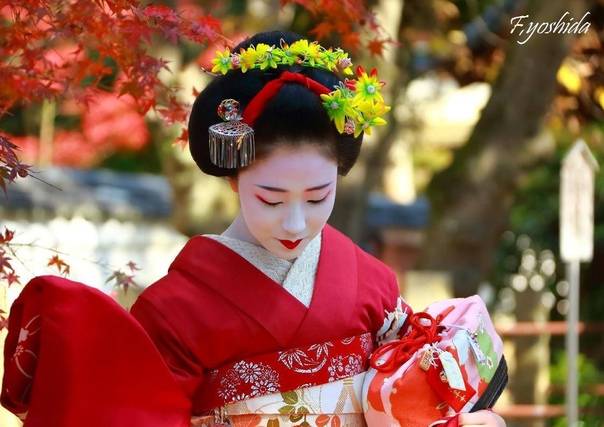 Японская невеста: традиции и новая мода - свадебная статья, 12 октября 2010