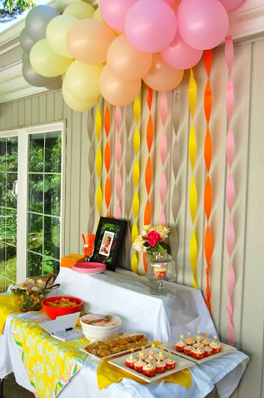 Как украсить комнату на день рождения: еще больше красок, еще больше праздника!