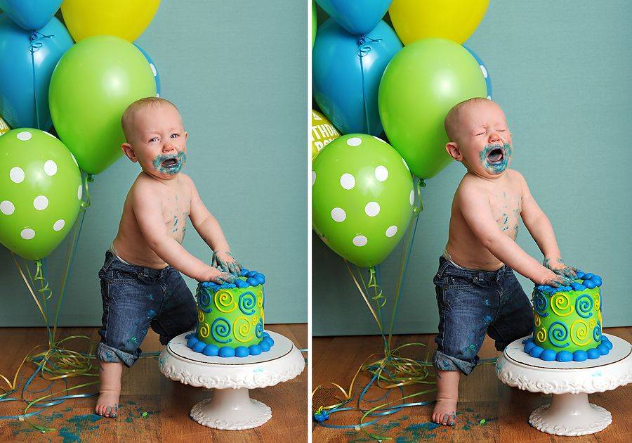 Как отпраздновать первый день рождения ребенка. день рождения ребенка – один год