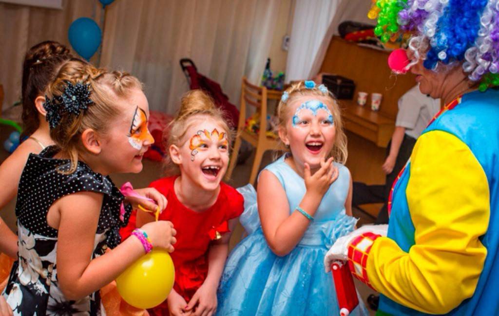 Как развлечь гостей на детском празднике?