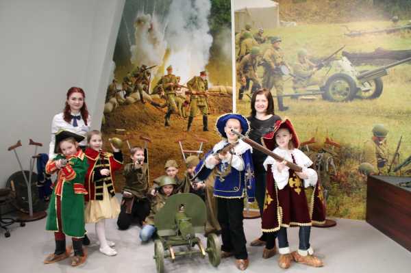 8 самых интересных музеев москвы для детских дней рождения