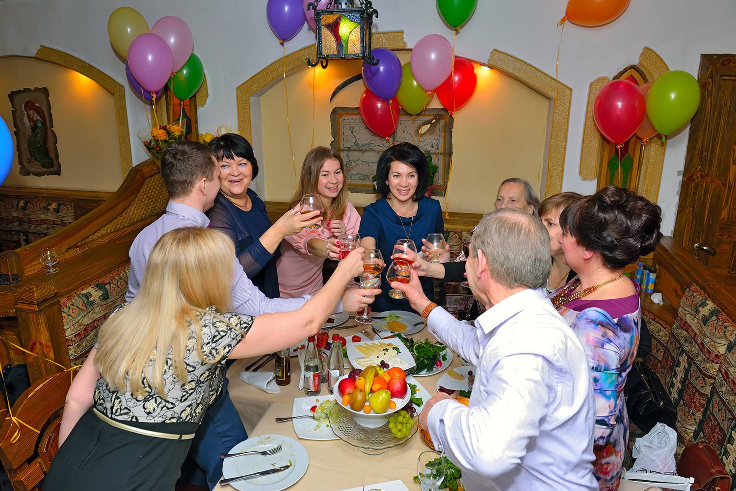 Семейный ужин: 7 причин перенять эту традицию у американцевй - parents.ru | parents