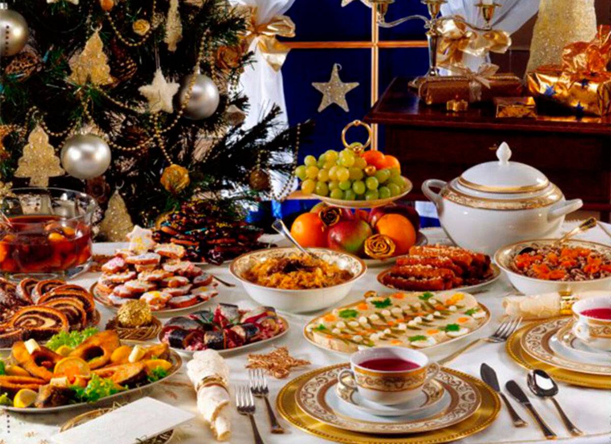 Диетические рецепты на новый год 2022: пп меню для новогоднего стола - горячее, десерты, салаты, закуски - glamusha