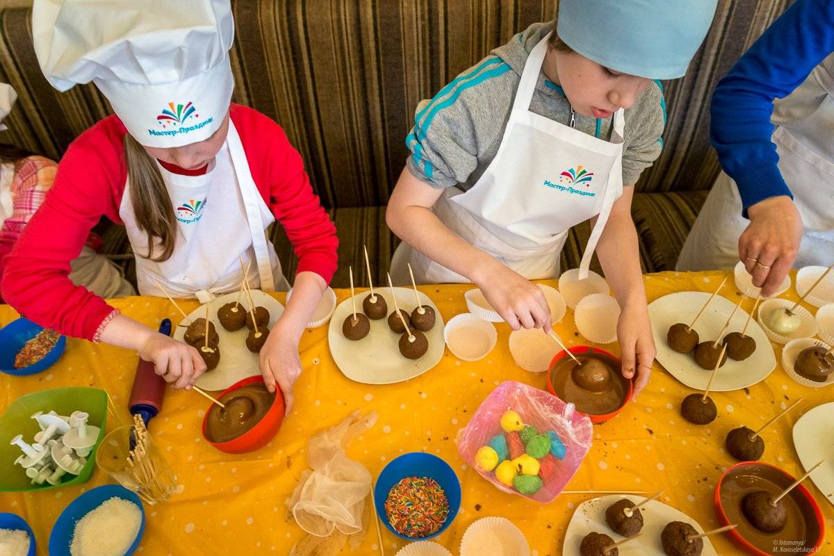 Как устроить необычный праздник детям, или кулинарный мастер-класс для детей
как устроить необычный праздник детям, или кулинарный мастер-класс для детей