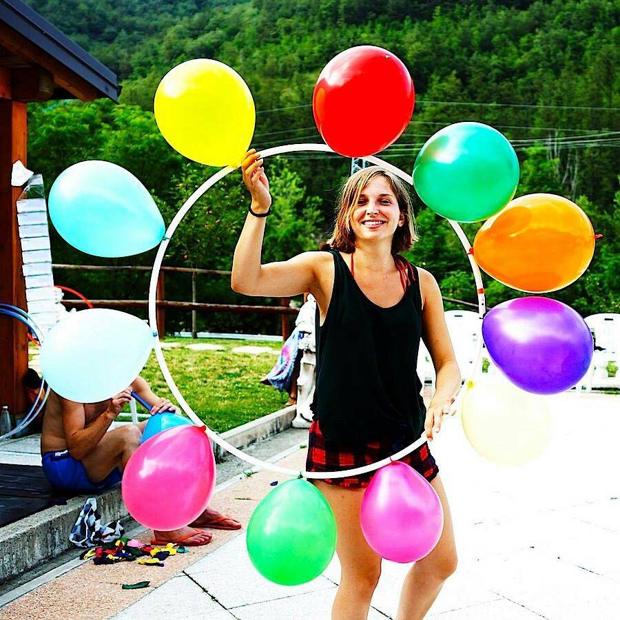 Свадебный ресурс :: статьи :: конкурсы с воздушными шарами на свадьбе
