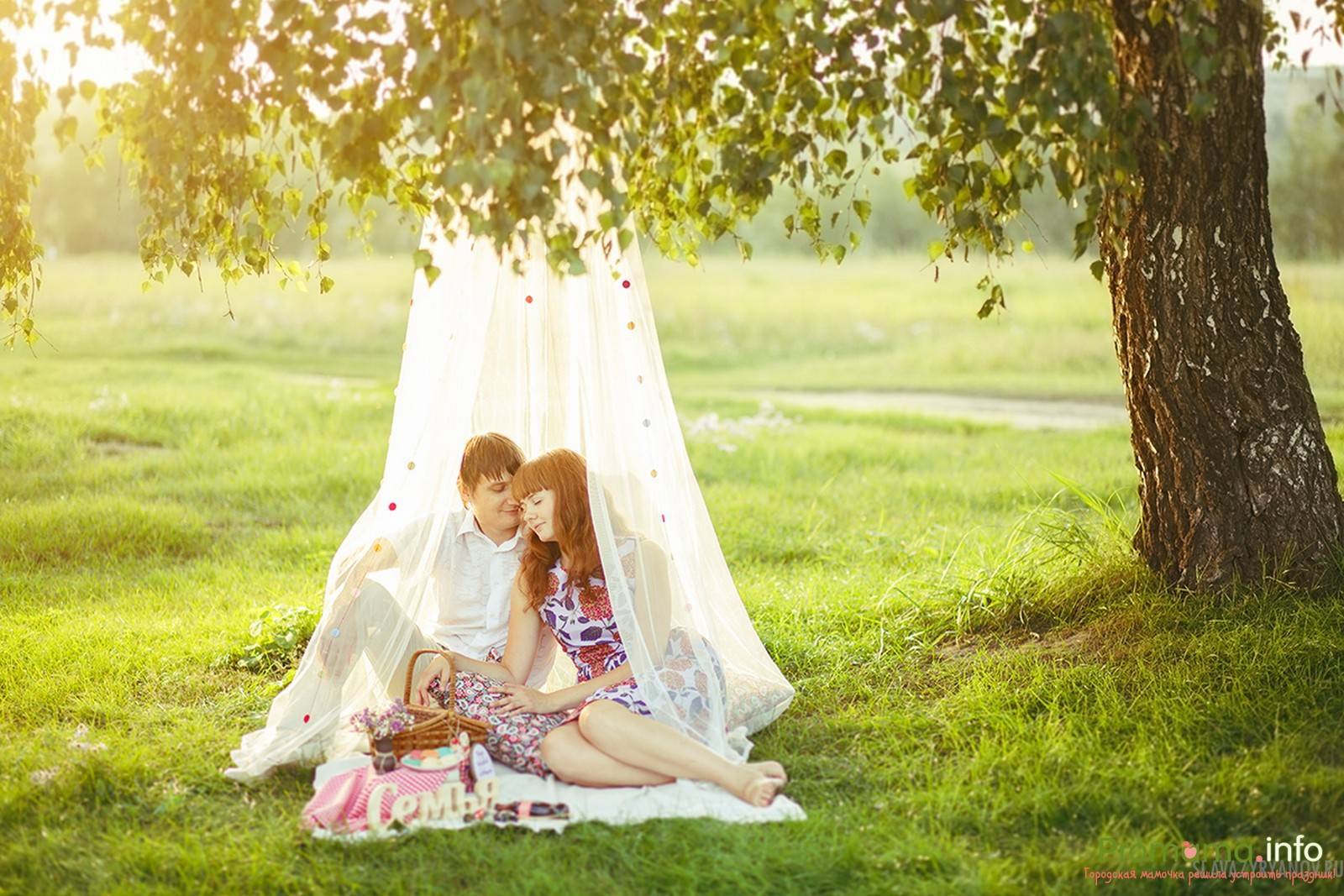 Идеи для свадьбы летом — жаркого от любви праздника