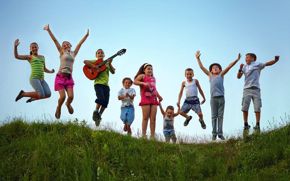 7 способов занять свободное время в детском лагере