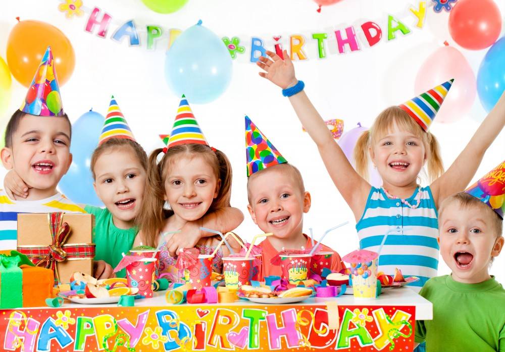 18 лучших конкурсов на день рождения для детей 12 лет
