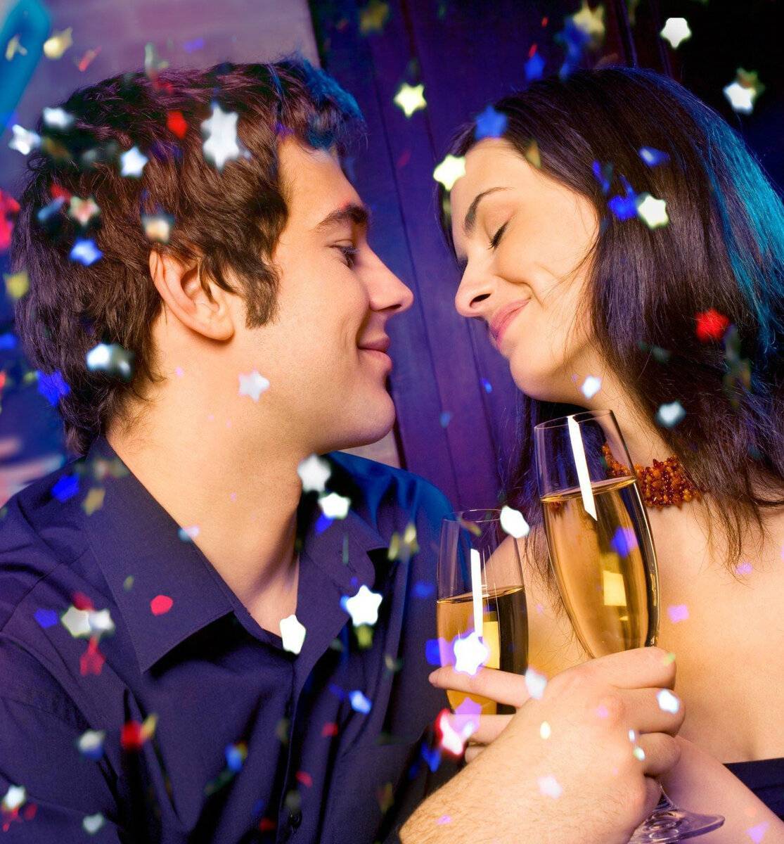 Как встретить Новый год вдвоем с любимым человеком