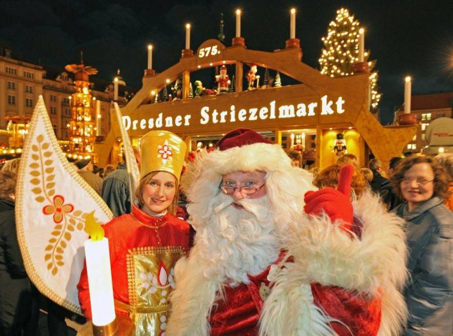 Как и когда в германии отмечают новый год? главные традиции праздника. вайнахтсман - немецкий дед мороз. чем он отличается от санта-клауса.