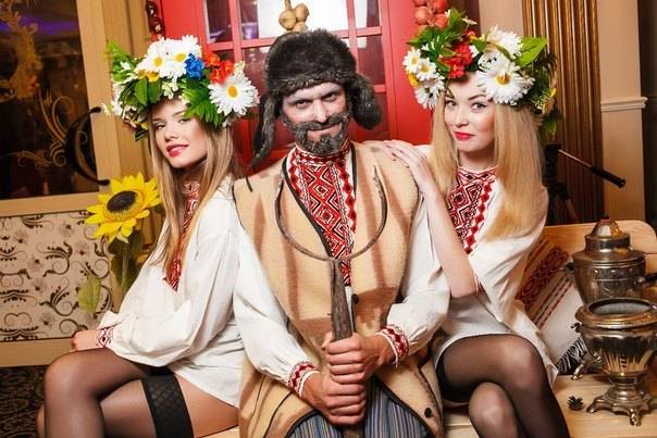 Меню русской свадьбы – составляем! вечеринка в русском народном стиле