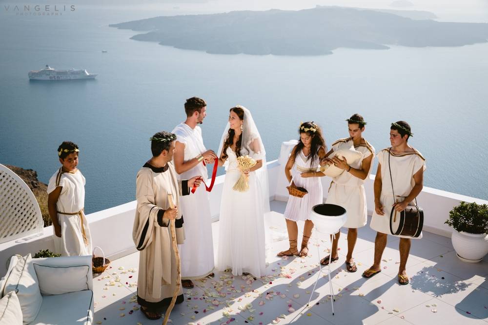 10 популярных обрядов древней греции