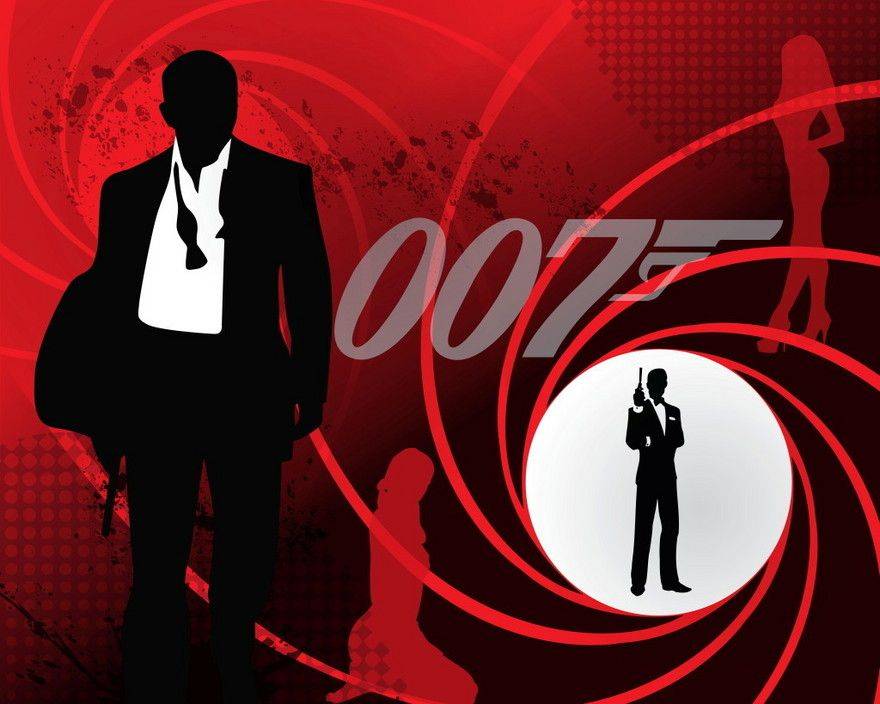 Агент 007: устрой друзьям и себе вечеринку