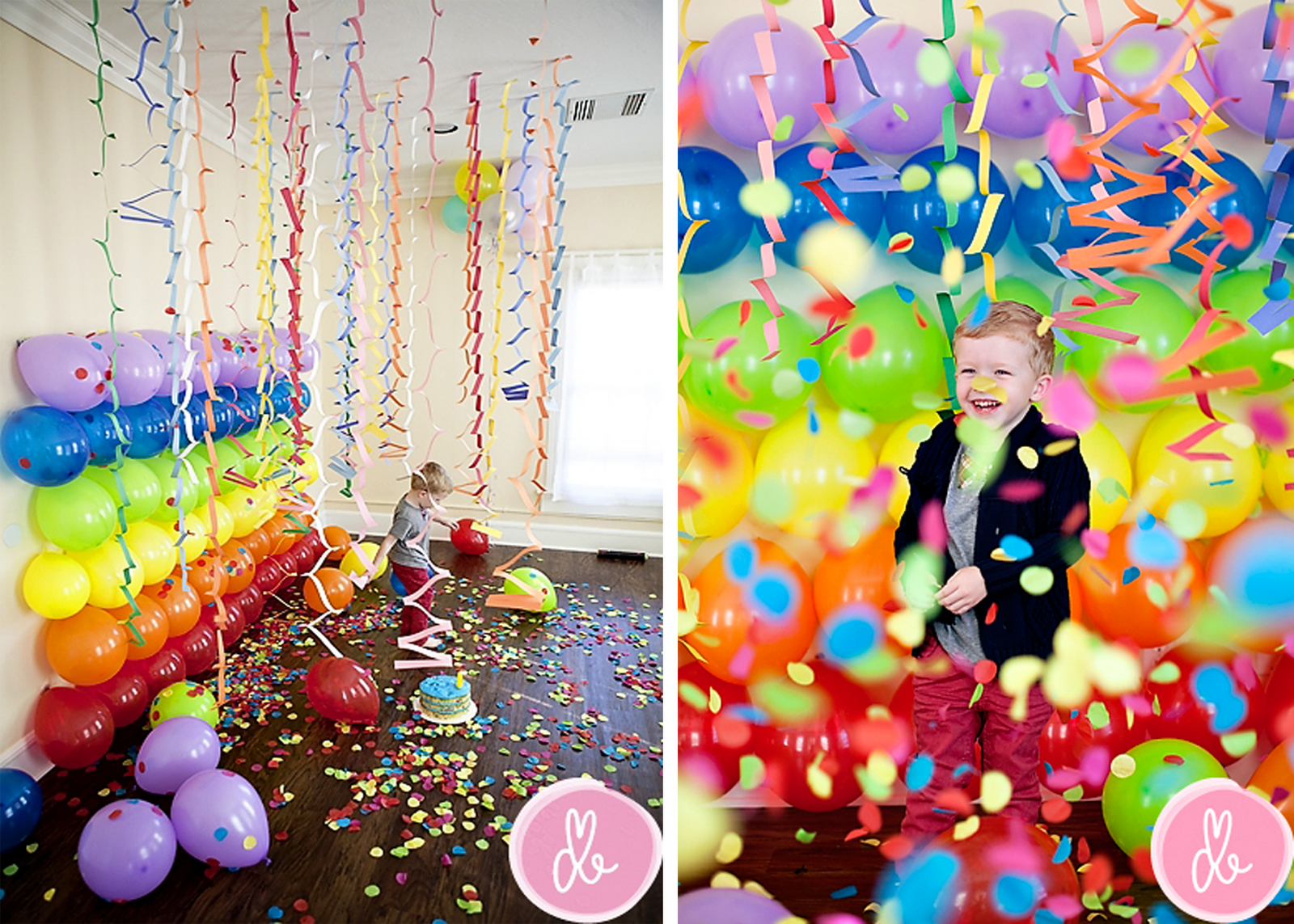 Как украсить комнату на день рождения девочки: интересные идеи