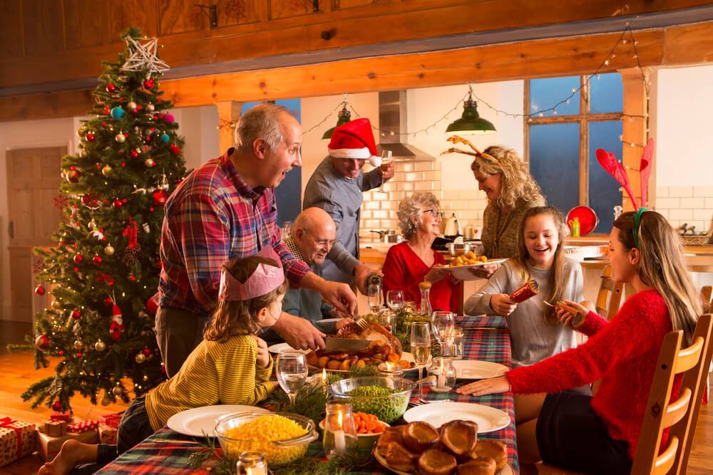 Традиции семьи. 60 идей + обычаи и привычки. новогодние традиции