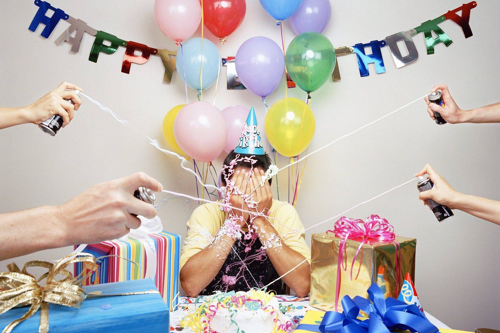 Как отмечать день рождения необычно, весело и интересно :: syl.ru