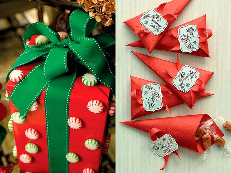 Подарки на Рождество своими руками — еще один прекрасный повод порадовать близких