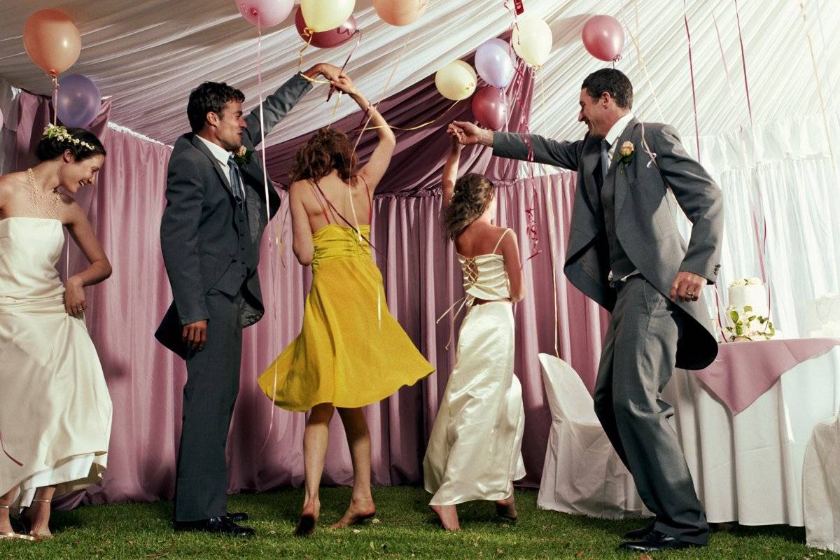 Как устроить себе классную свадьбу? Шаг за шагом