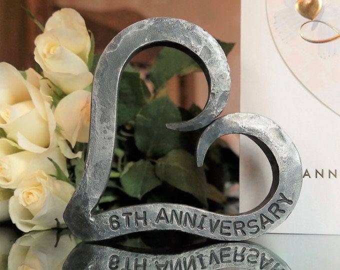 6 лет свадьбы – поздравления на годовщину, что дарят на чугунную свадьбу