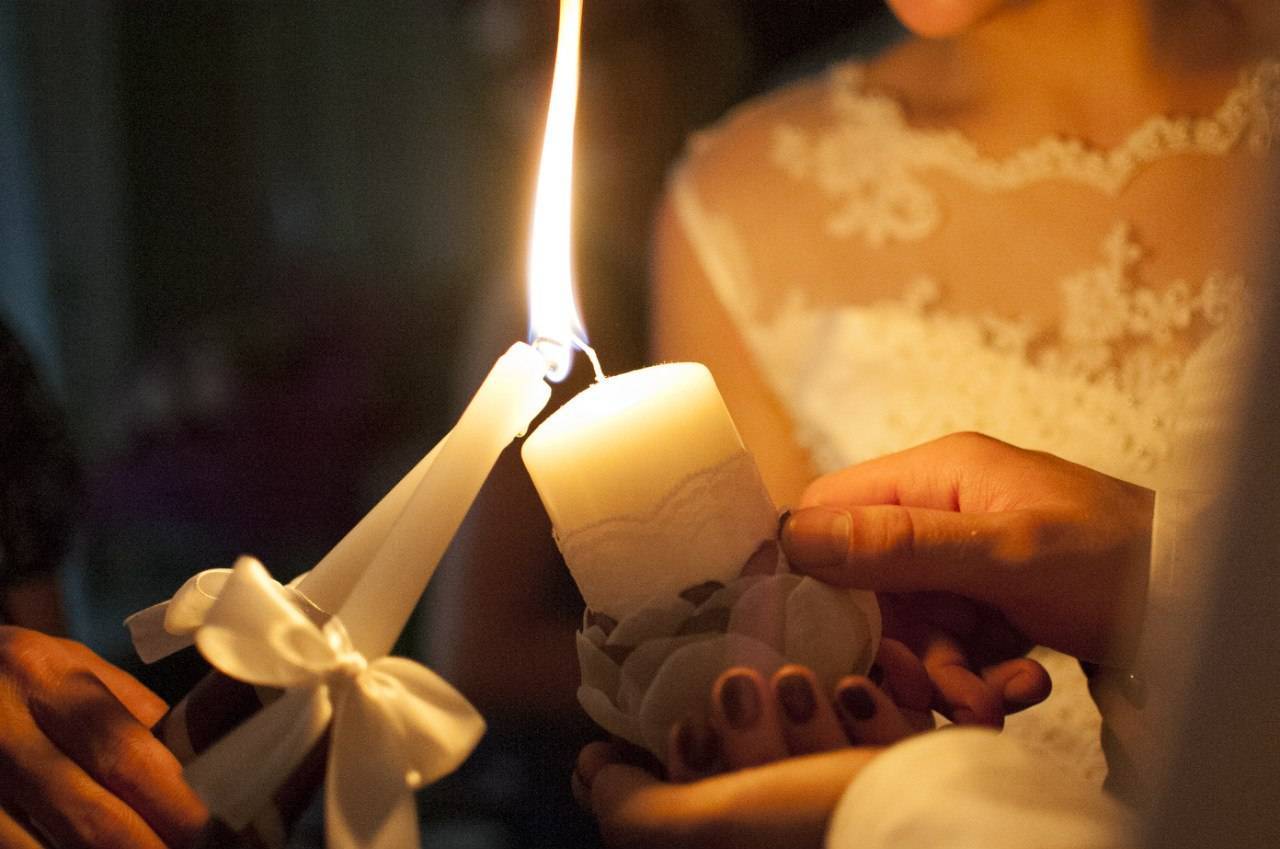 Свадебные свечи своими руками: несколько простых мастер-классов