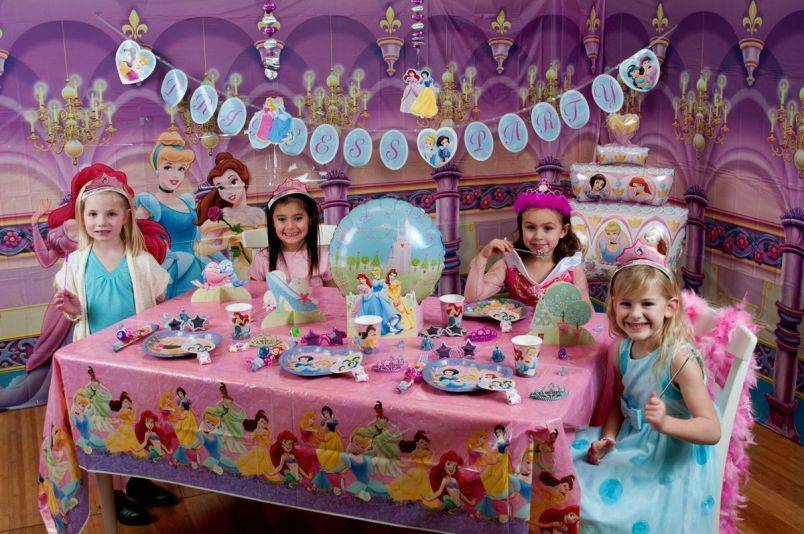 Занимательные факты о диснеевских принцессах, которые приводят девочек в восторг независимо от возраста