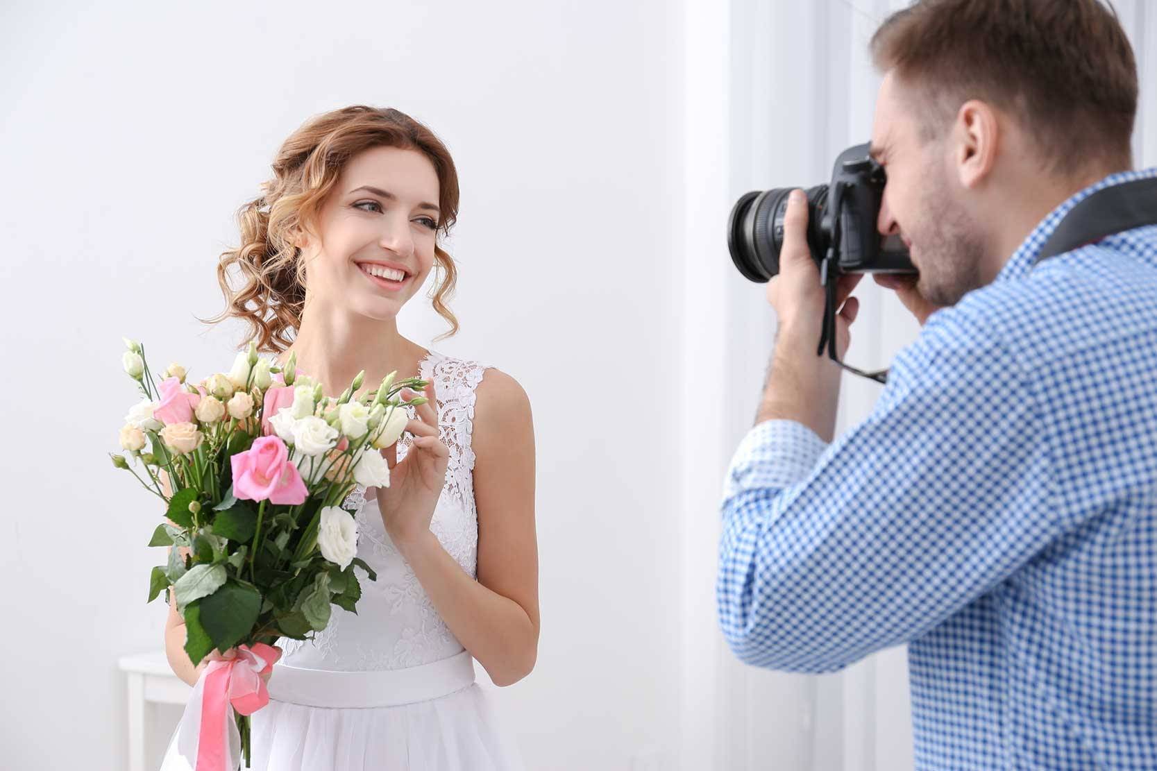 Как найти и выбрать фотографа на свадьбу
