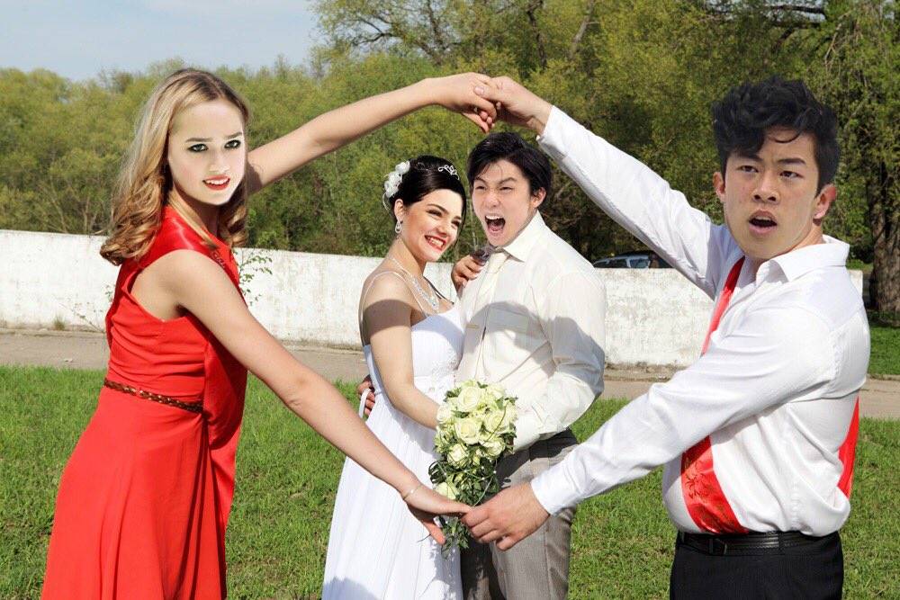 Обязанности свидетельницы на свадьбе. что нужно свидетельнице на свадьбу :: syl.ru