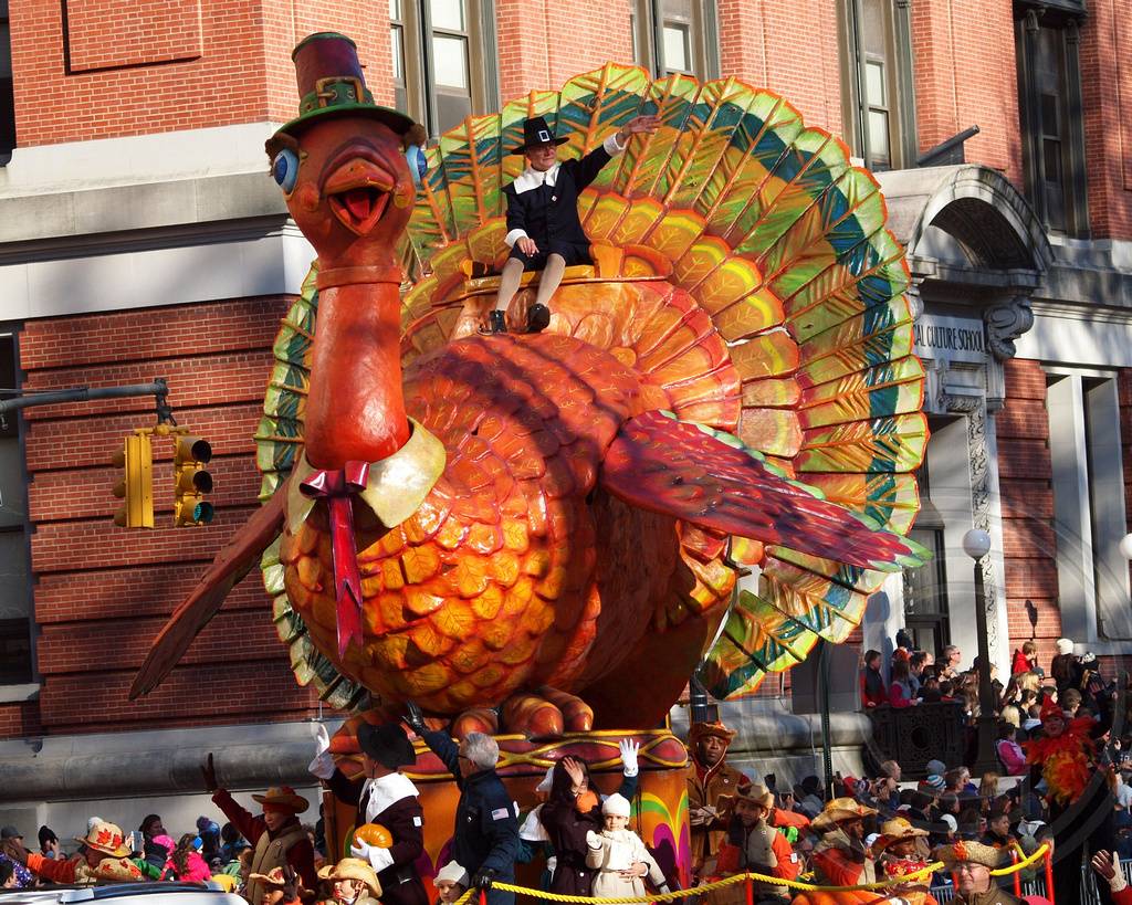 Американские традиции: как отпраздновать день благодарения