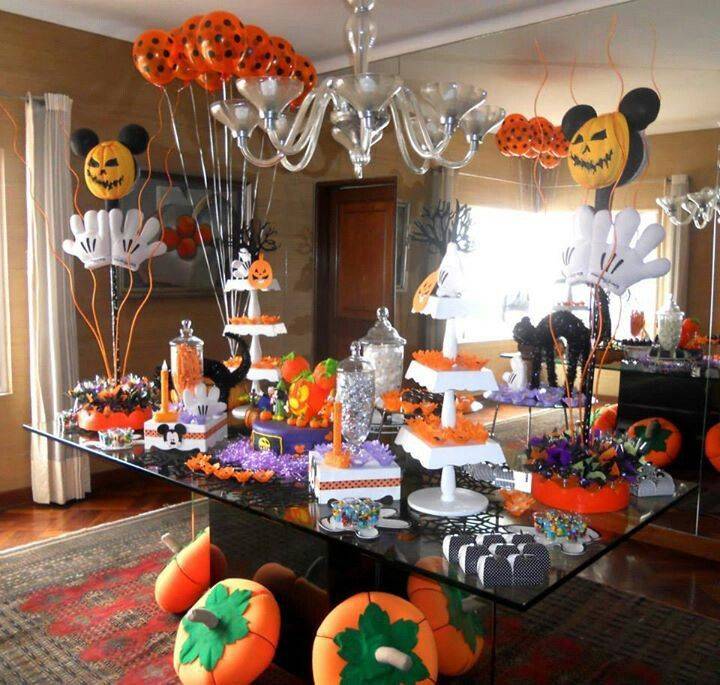 Как устроить хэллоуин дома: идеи для организации праздника | дом мечты