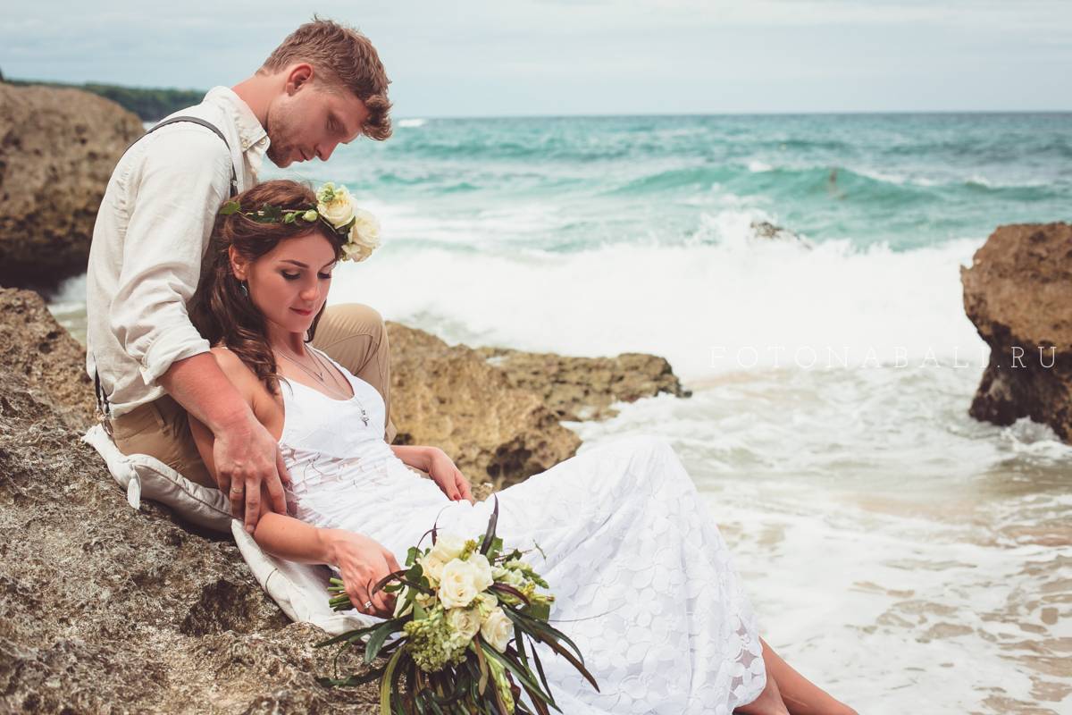 Свадьба на море — лазурная сказка