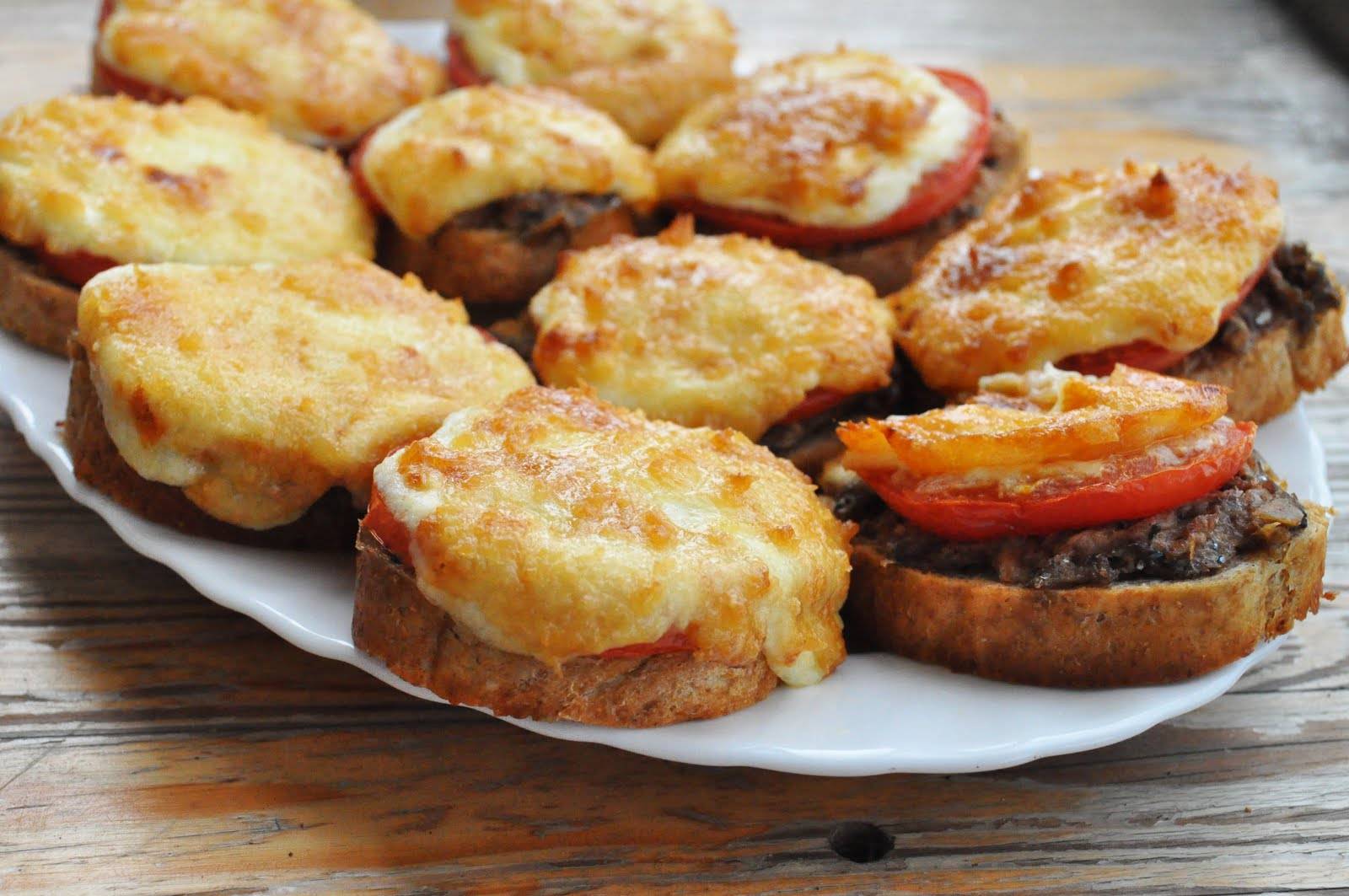 22 рецепта горячих бутербродов на скорую руку — самый смак