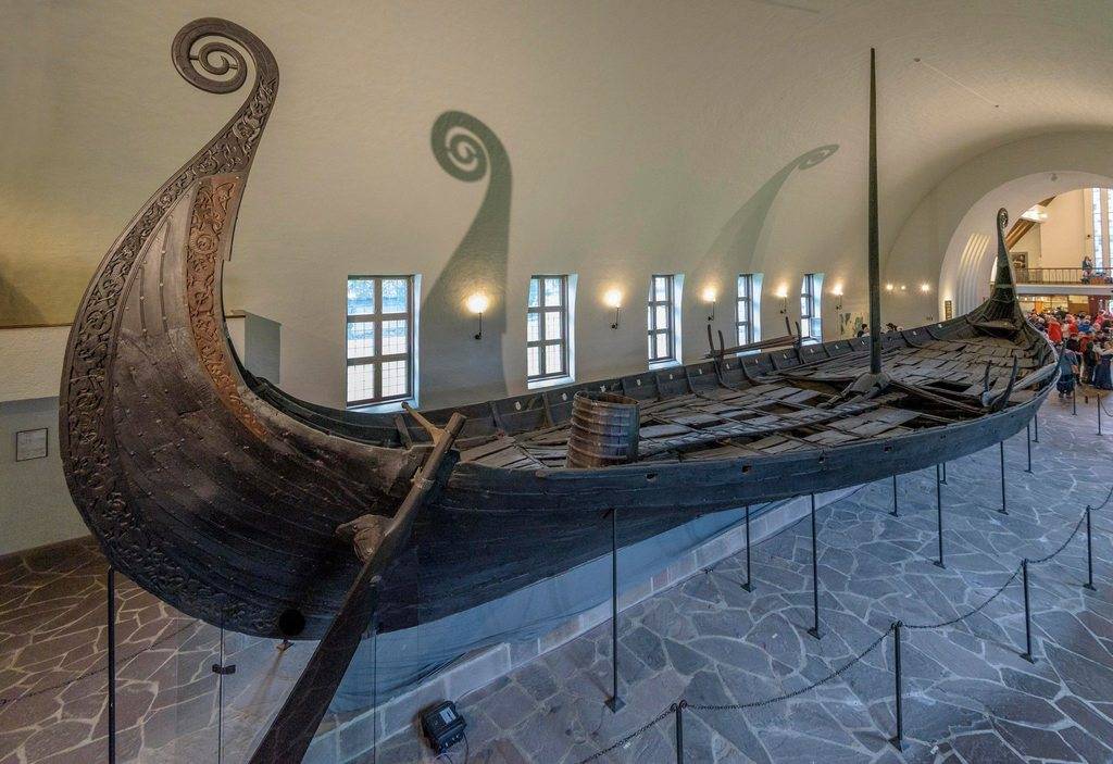 3 лучших музея викингов в скандинавии - свободное путешествие - 2022