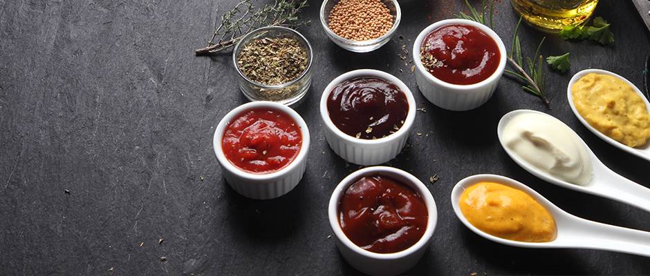 5 вариантов соуса на основе кетчупа и майонеза