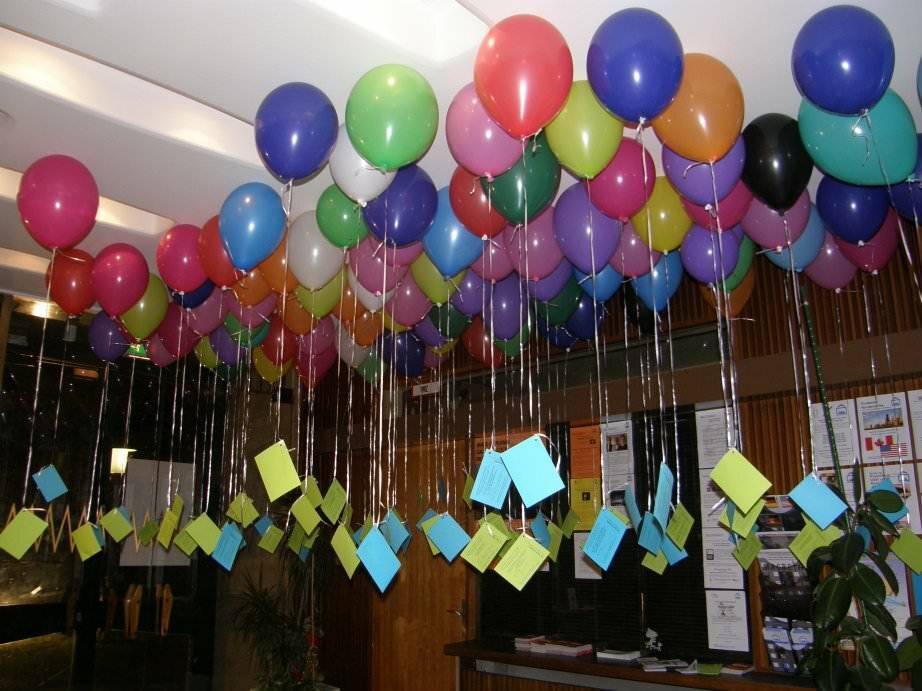 Незабываемый праздник в атмосфере дружного коллектива, или Как поздравить коллегу с днем рождения