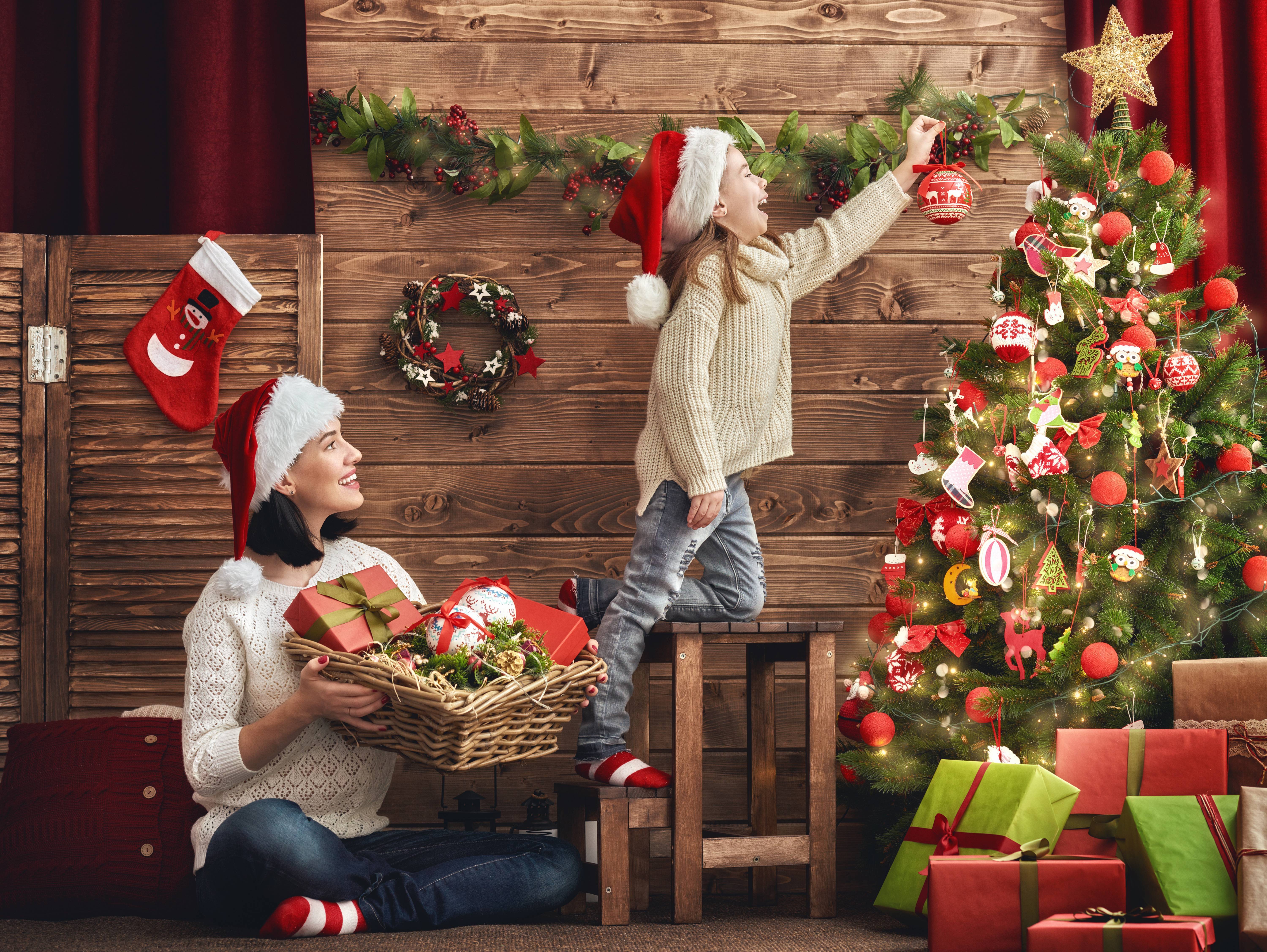 Что подарить на Рождество родителям, или Как порадовать дорогих и близких сердцу людей