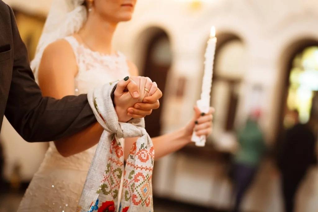 Основные правила обряда венчания в православной церкви