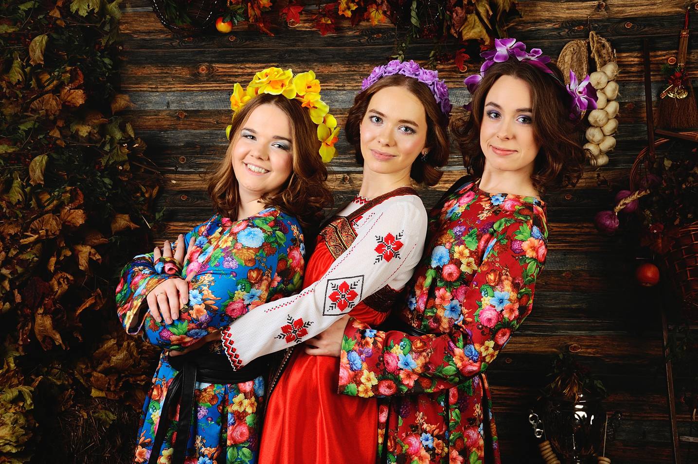 Меню на свадьбу в русском стиле: традиционные блюда и напитки для застолья
