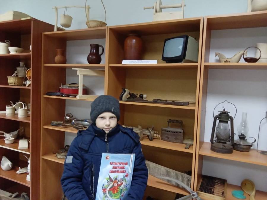 День рождения в интерактивном музее «Дедушкин Чердак»: квест, мастер-класс, экскурсия и чаепитие