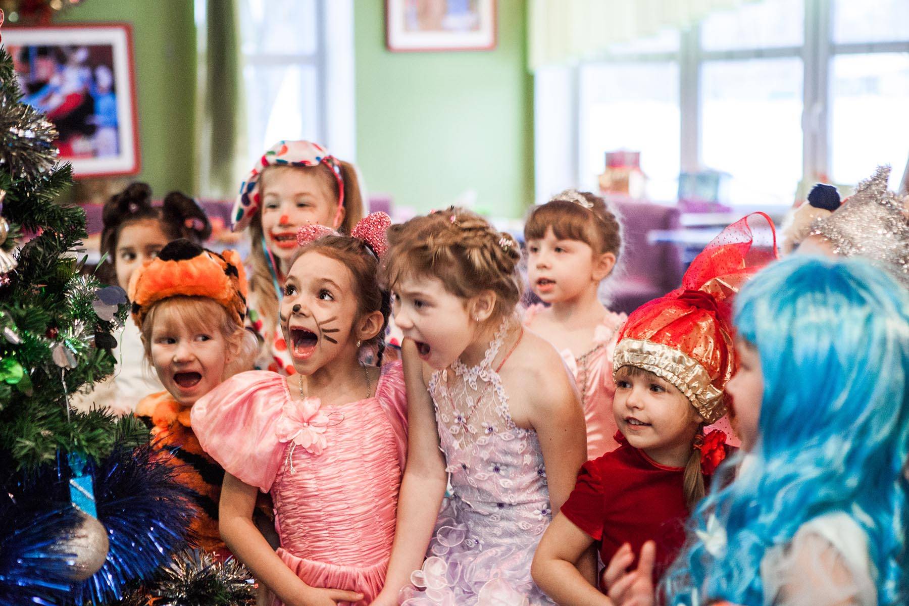 Новый год с «Мульти-Пульти»: празднуем дома, в садике, школе и у мамы на работе