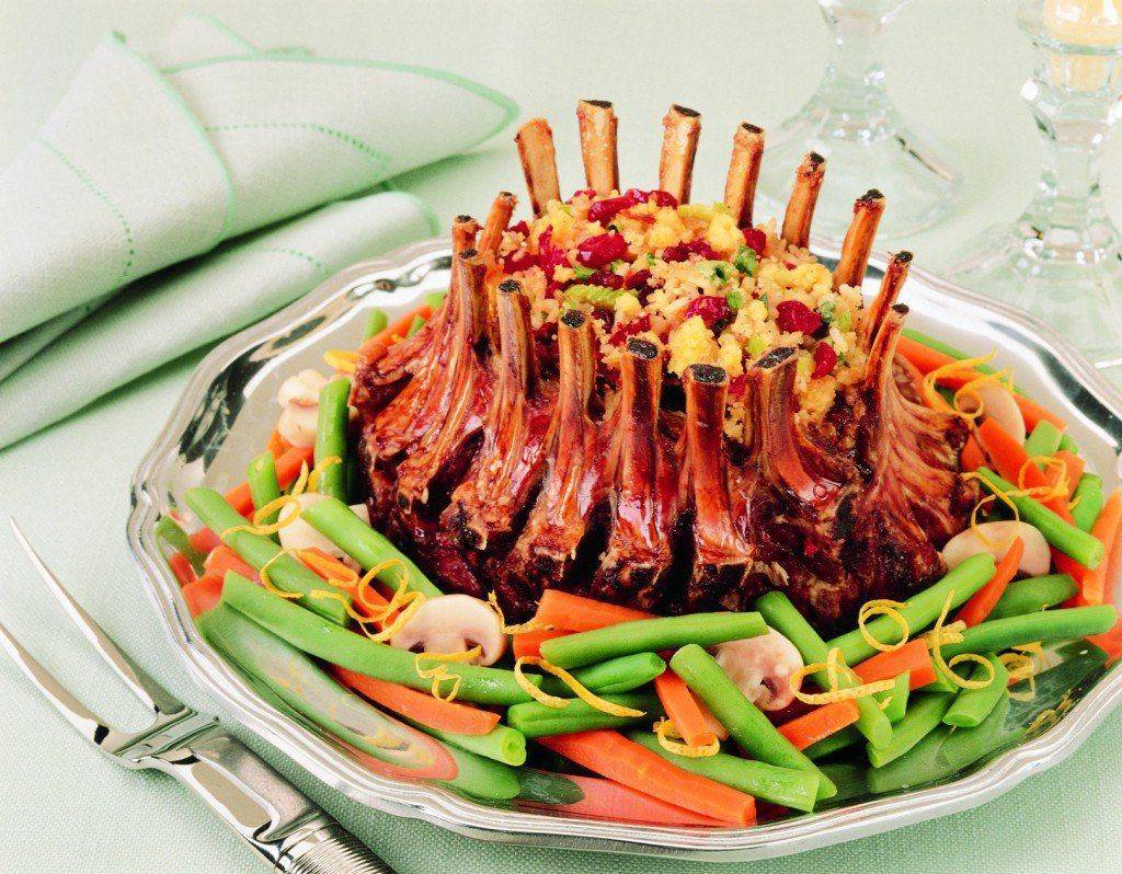 Праздничные блюда из мяса – пусть гости будут в восторге!